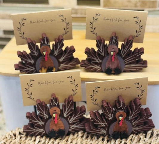 Table Place Card Holders- STV