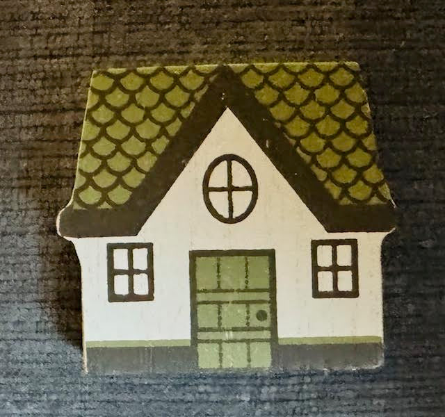 Letterboard Wood Shaped Snow White Tiles - CHD