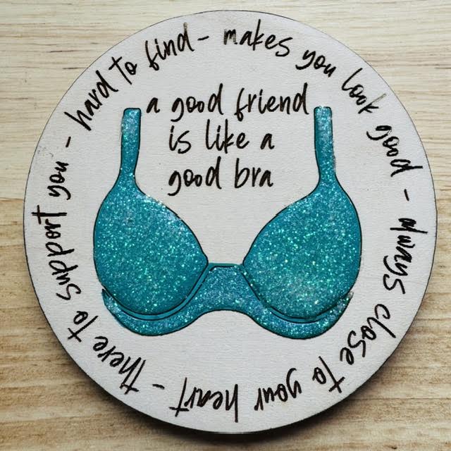 Sassy Magnets (Good Bra) - CHD