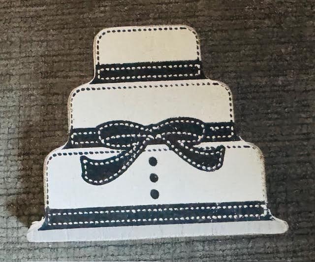 Letterboard Wood Shaped Wedding Tiles - STV