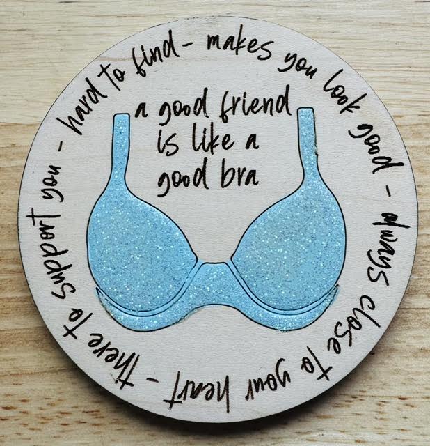 Sassy Magnets (Good Bra) - CHD