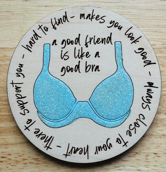 Sassy Magnets (Good Bra) - CHD
