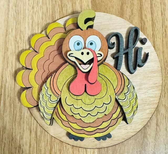 Magnetic Insert Turkey - CHD