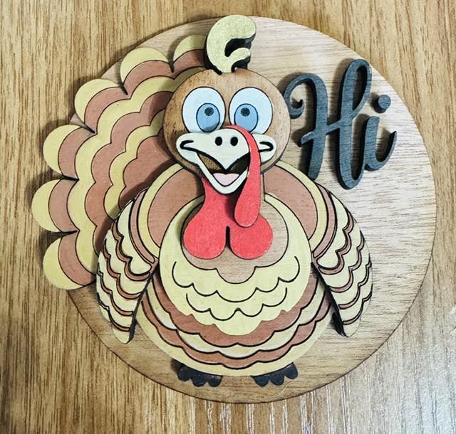 Magnetic Insert Turkey - CHD