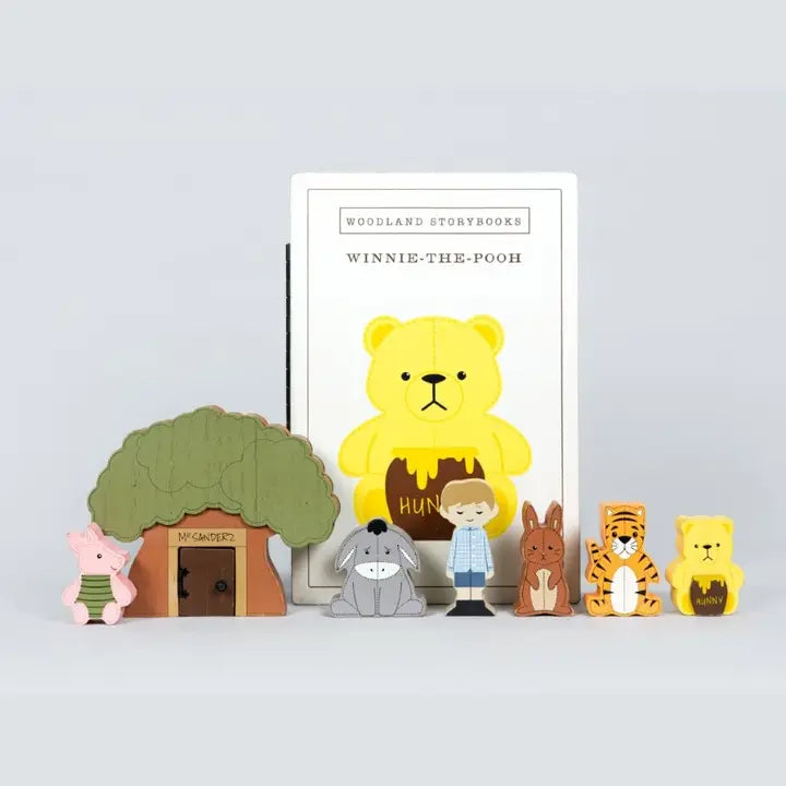 Woodland Storybook - Winnie The Pooh - STV