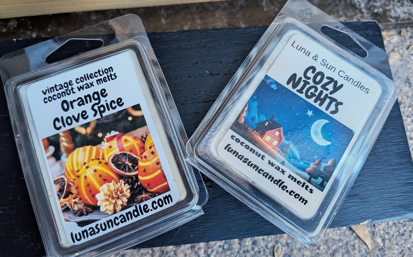 Wax Melts-Spring-Summer Vibes