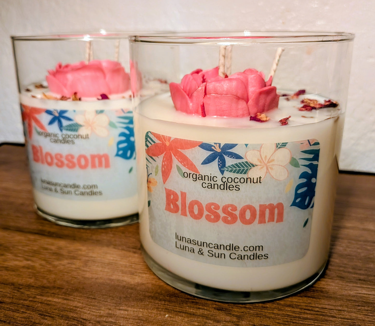 Blossom Candle-22 oz. $29.00