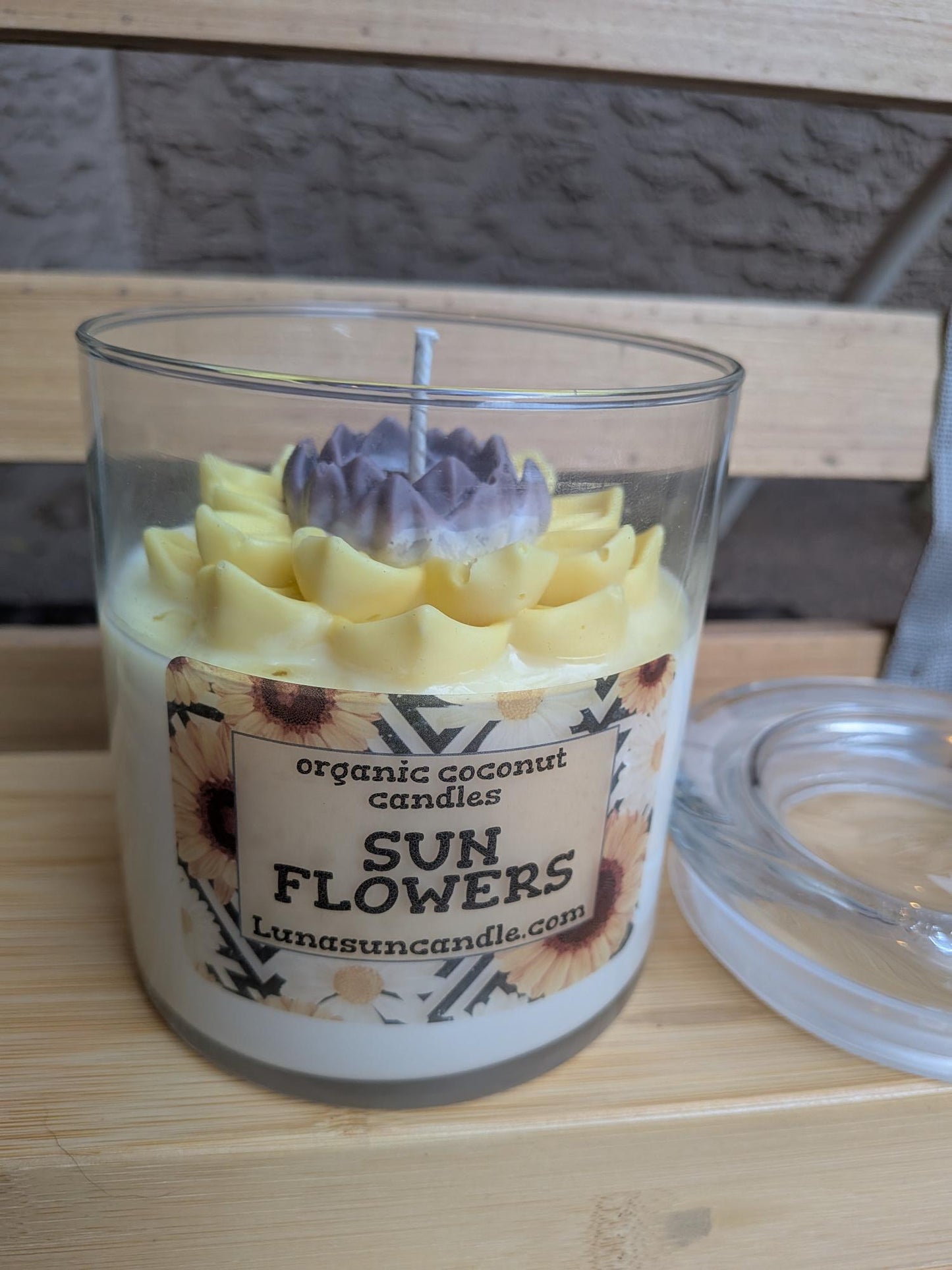 SunFlower-22 oz-$29.00