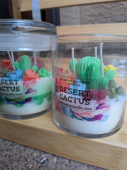 Desert Cactus-22 oz $29.00