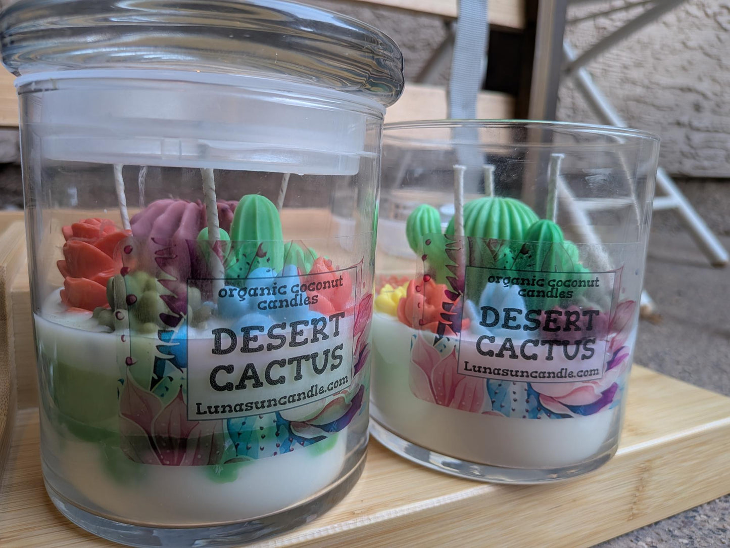 Desert Cactus-22 oz $29.00
