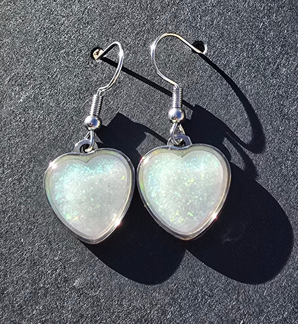 Dangle-Med Hearts