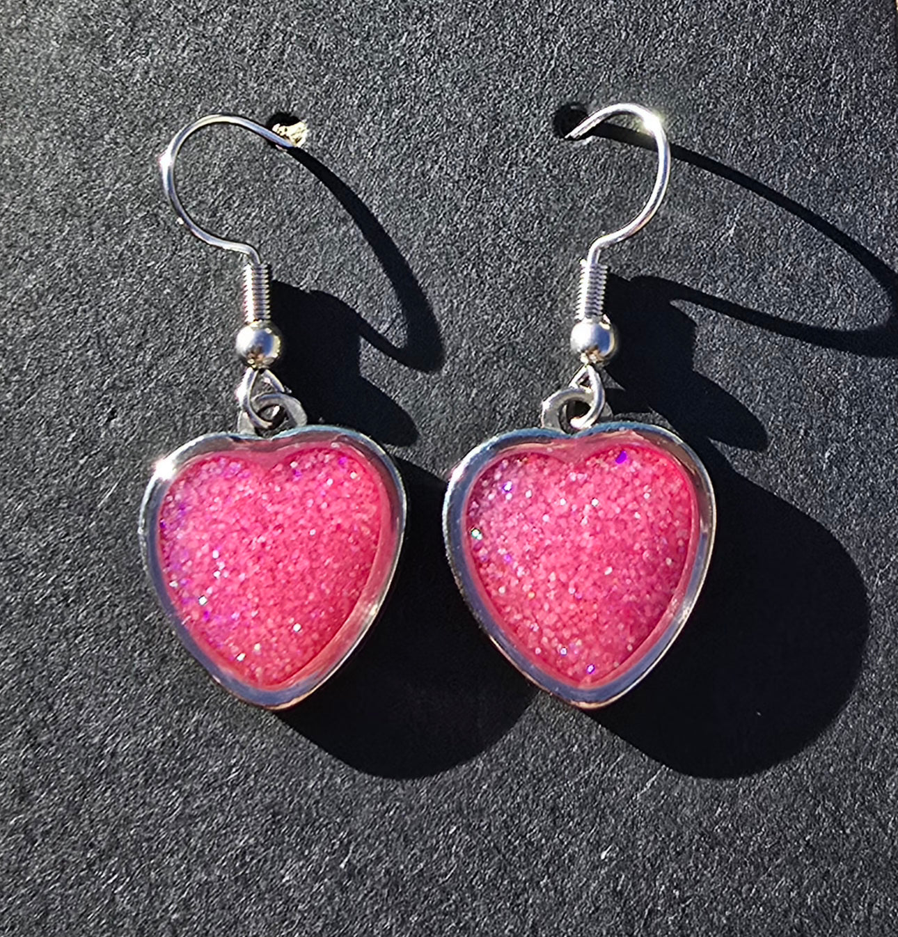 Dangle-Med Hearts