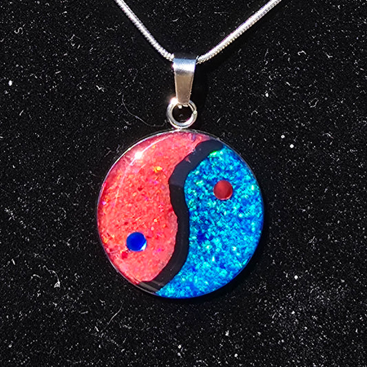 ACR-LG-RND-NECKLACE
