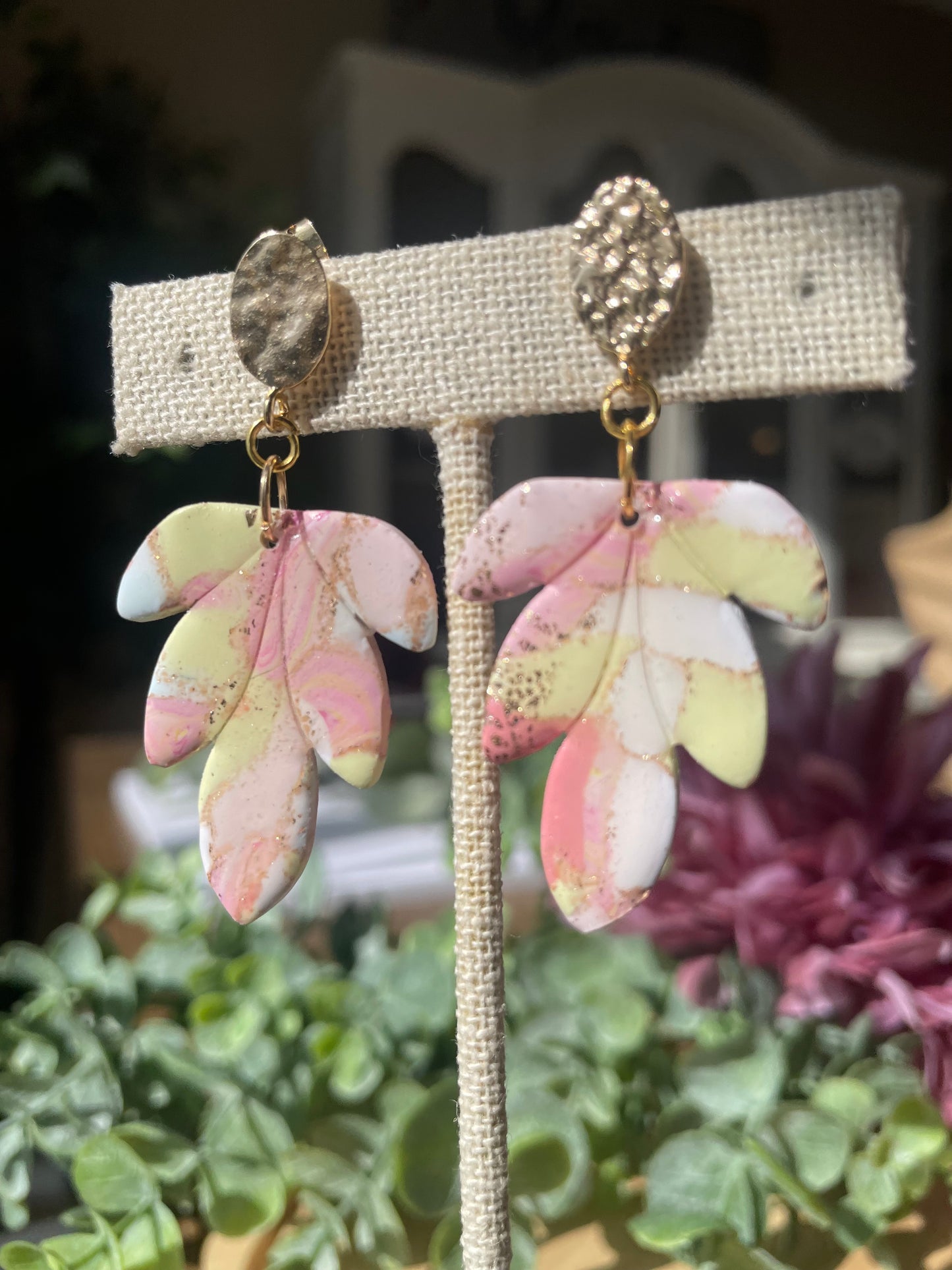 Spring Earring Collection - Mimi Co Handmade Jewelry