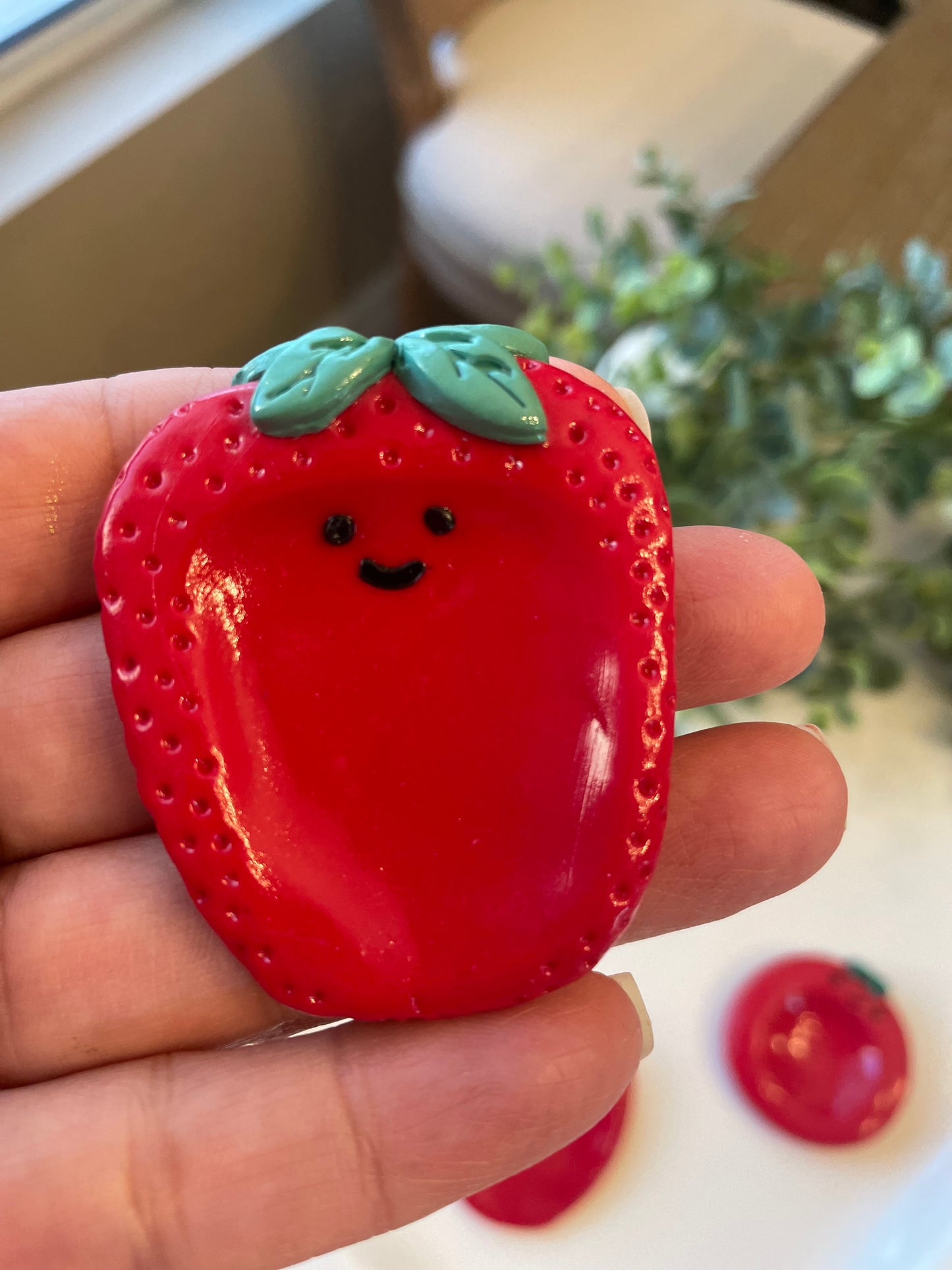 Clay Worry Stone - Mimi Co Handmade Jewelry