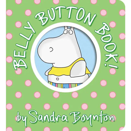 Belly Button Book - CHD