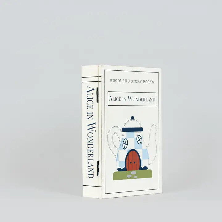 Woodland Storybook - Alice in Wonderland - STV