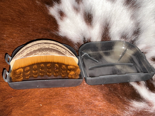 Facial Brush-Effo Tallow