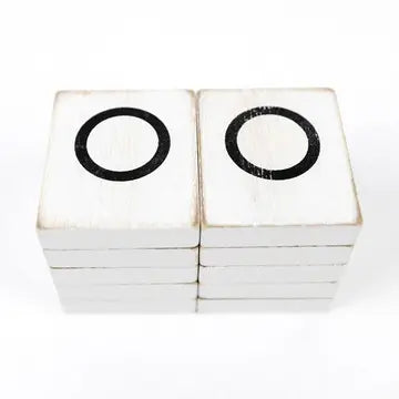 Letterboard Tiles - STV
