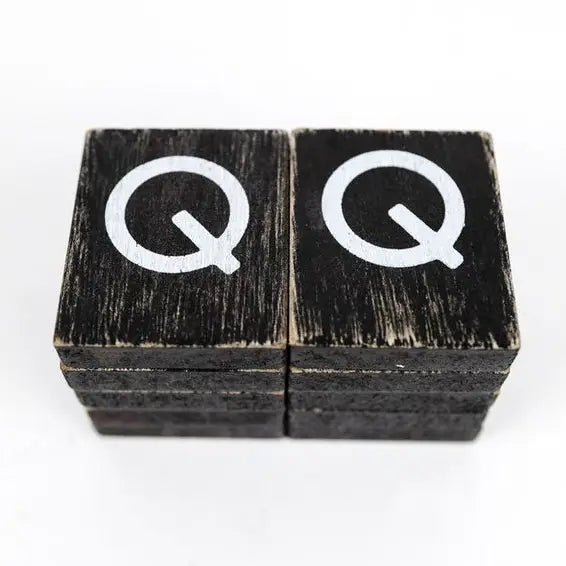 Letterboard Tiles - STV