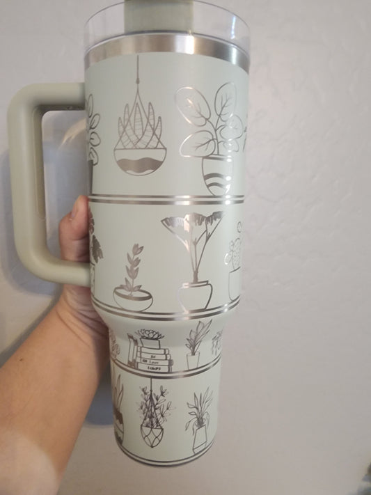 40 OZ Plant Wrap