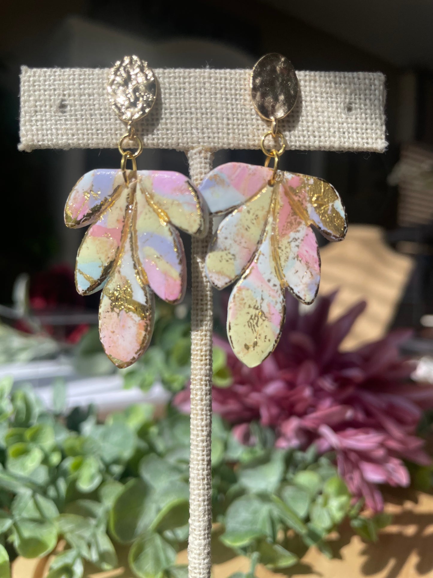 Spring Earring Collection - Mimi Co Handmade Jewelry