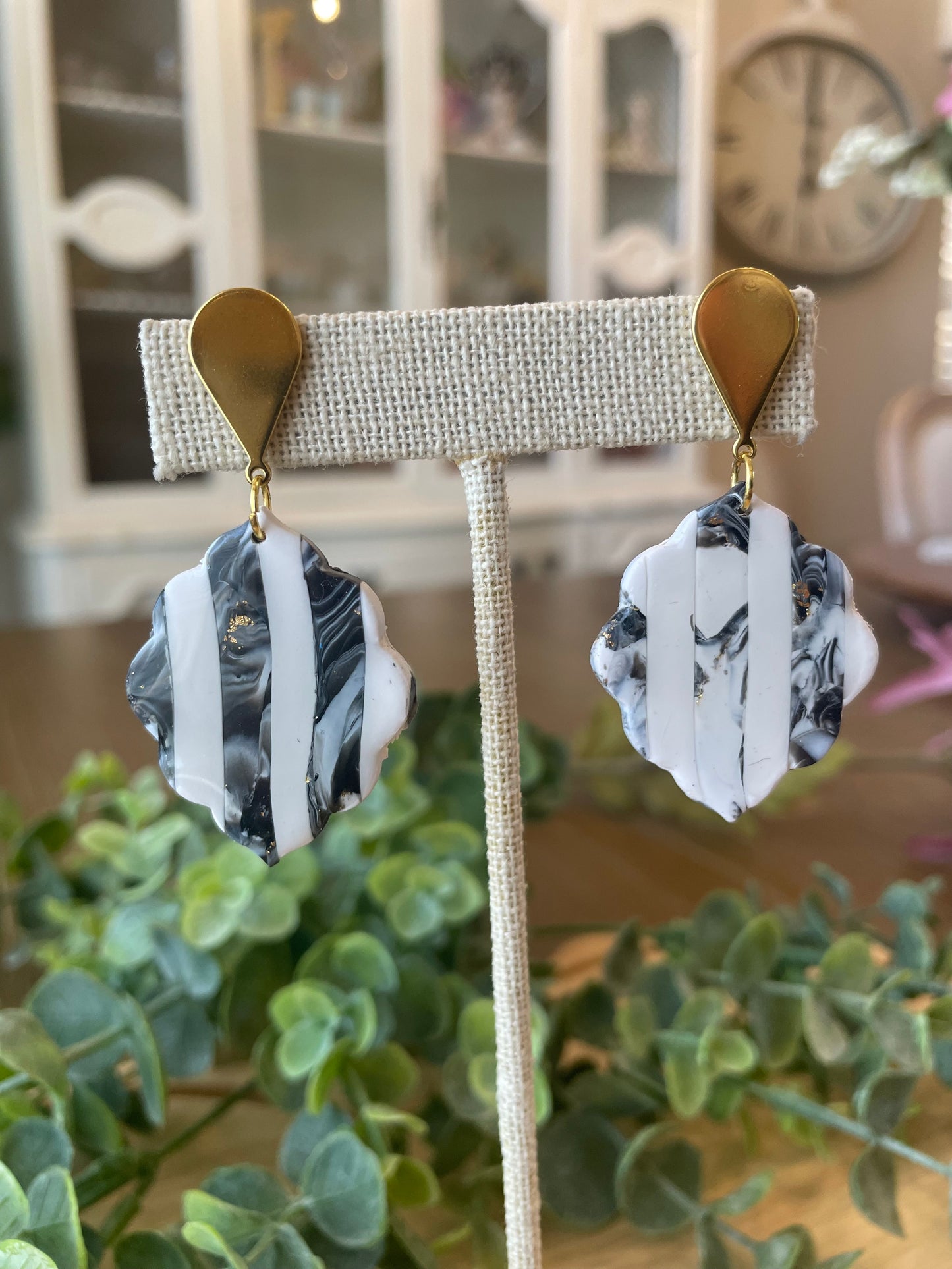 Black/White Collection- Mimi Co Handmade Jewelry