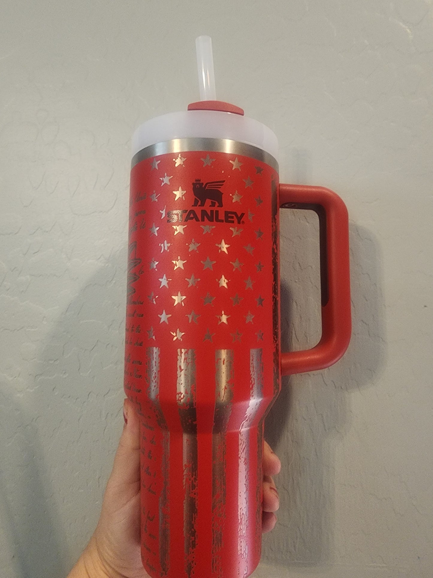 40 OZ Stanley for the Dudes