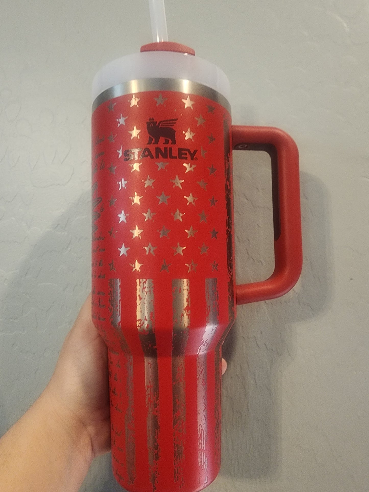 40 OZ Stanley for the Dudes