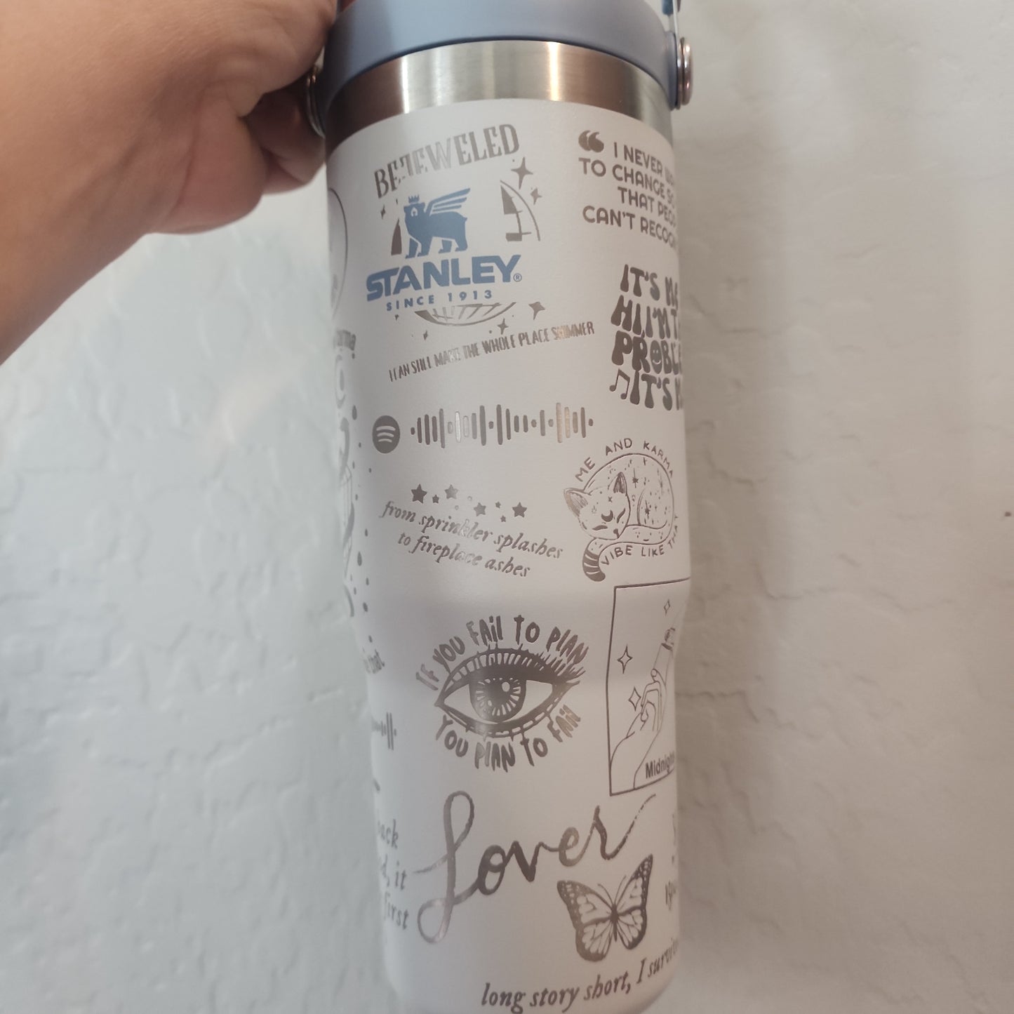 30 OZ Ice Flow Swifti