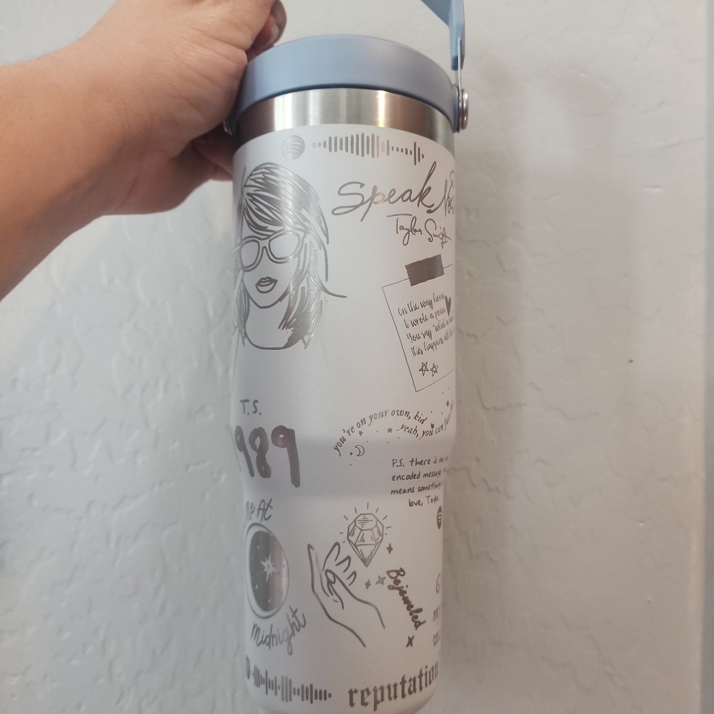 30 OZ Ice Flow Swifti