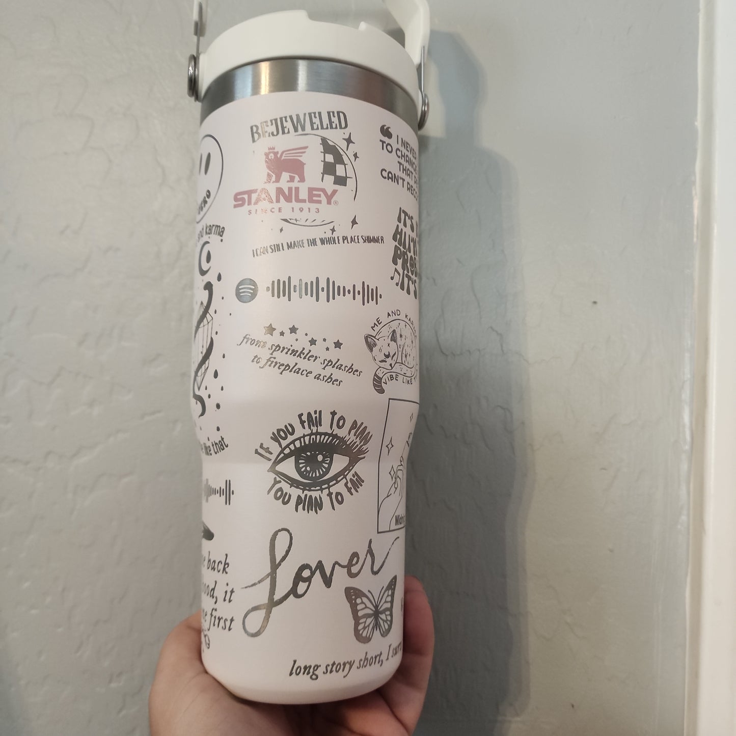 30 OZ Ice Flow Swifti