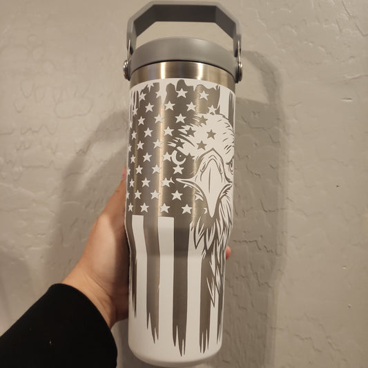 30 Oz The Dudes Ice Flow