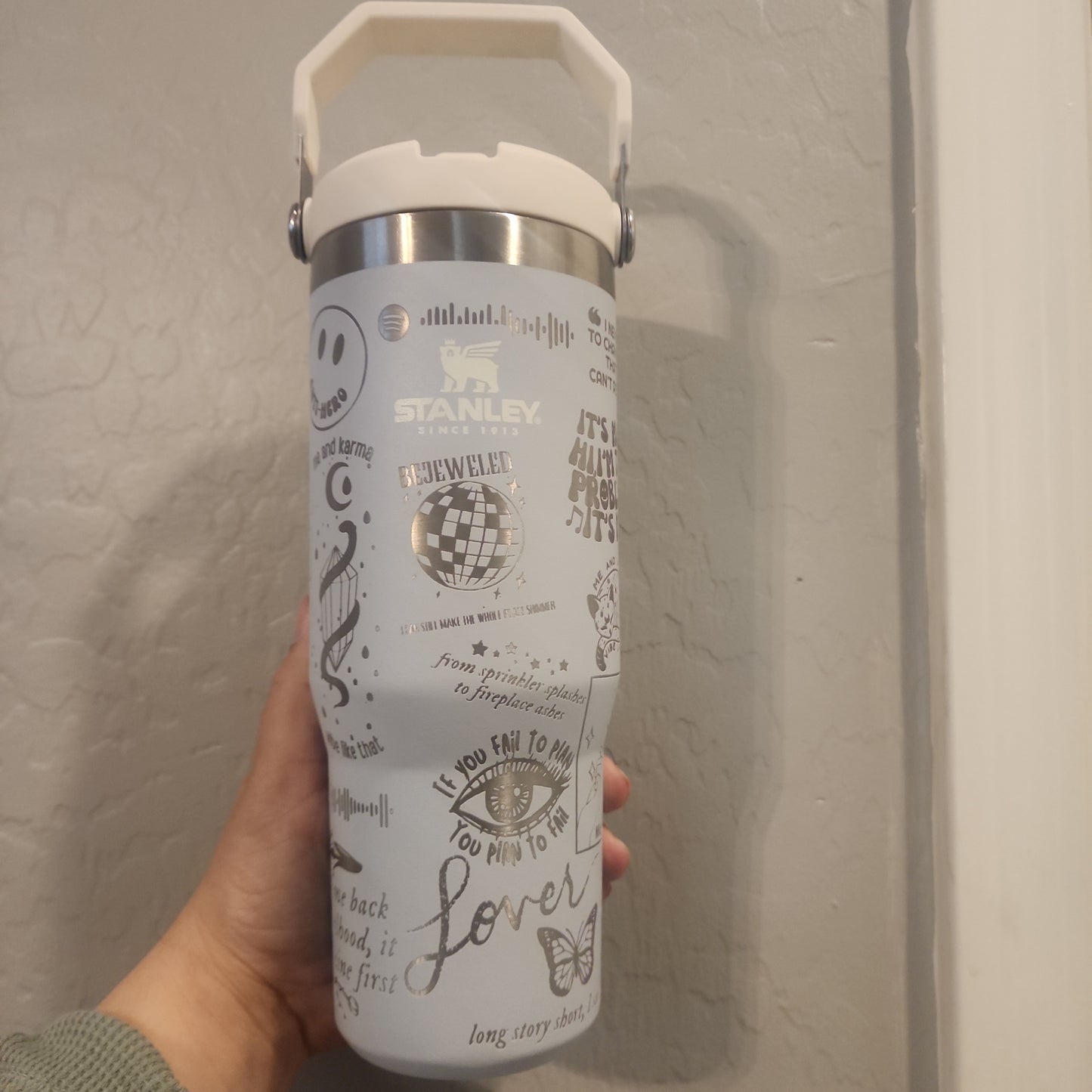 30 OZ Ice Flow Swifti