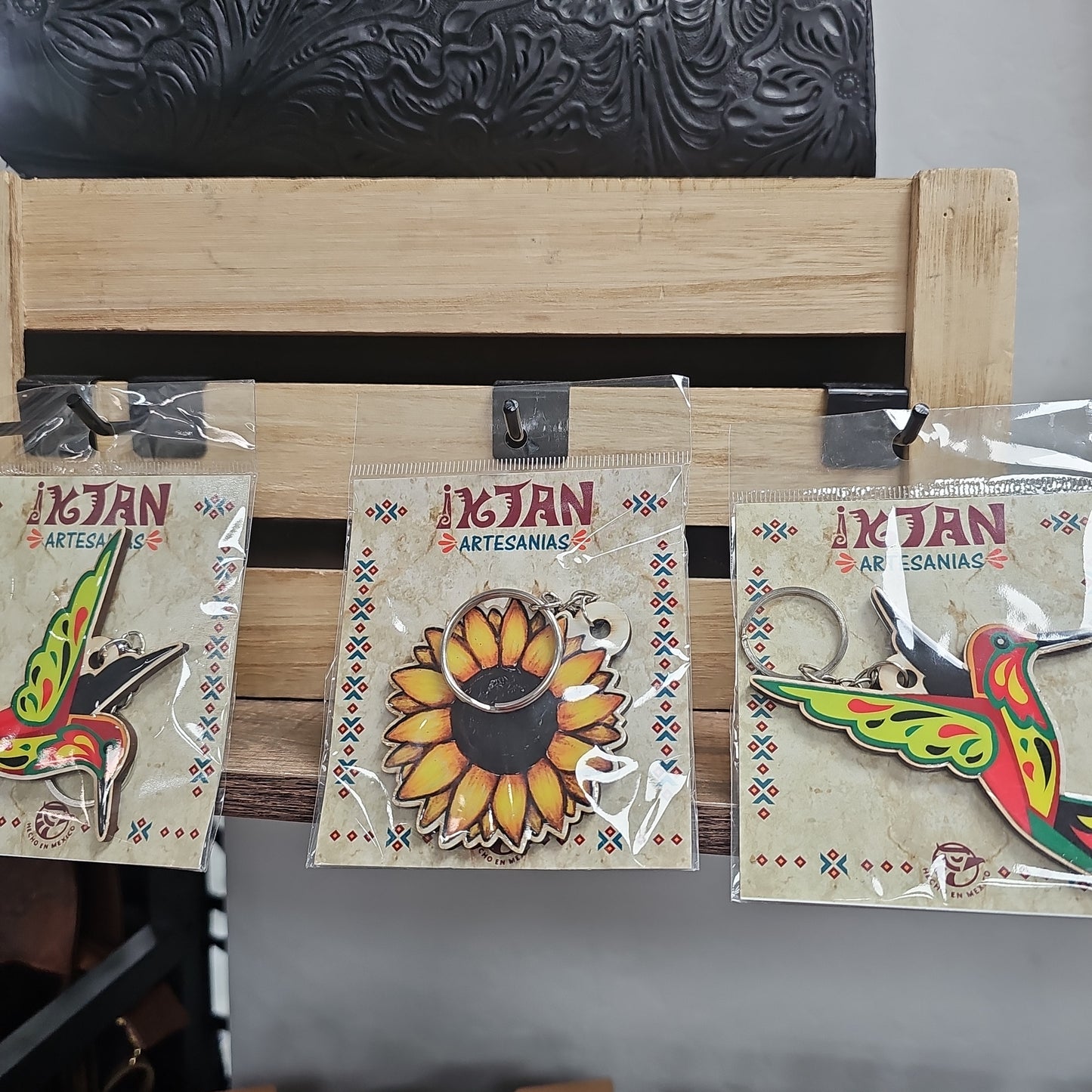 Wooden Keychains @amorfashionshop.com