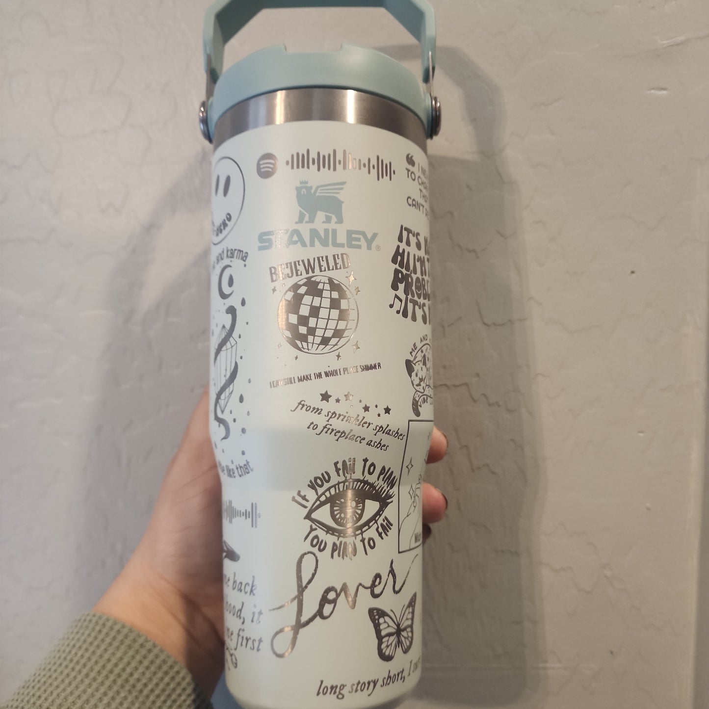30 OZ Ice Flow Swifti