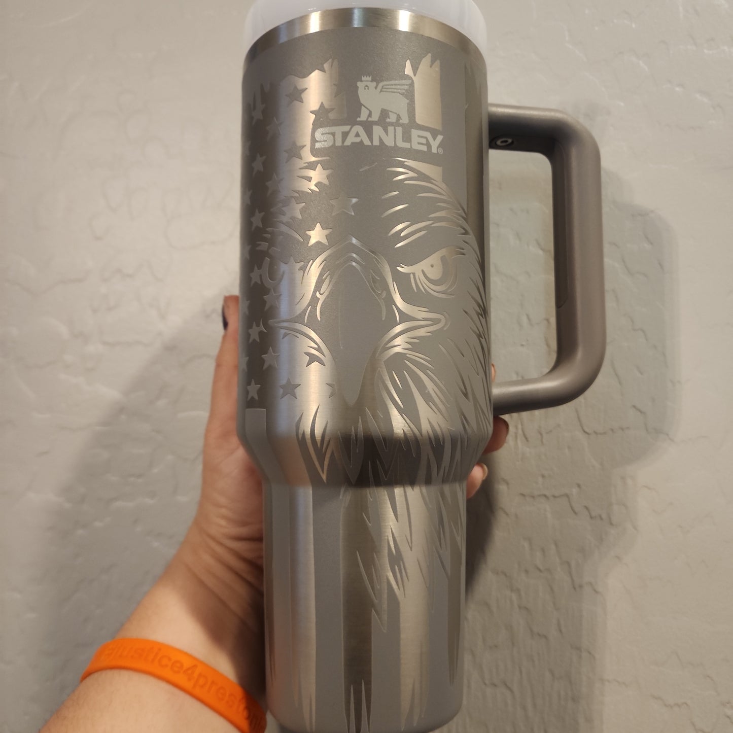 40 OZ Stanley for the Dudes