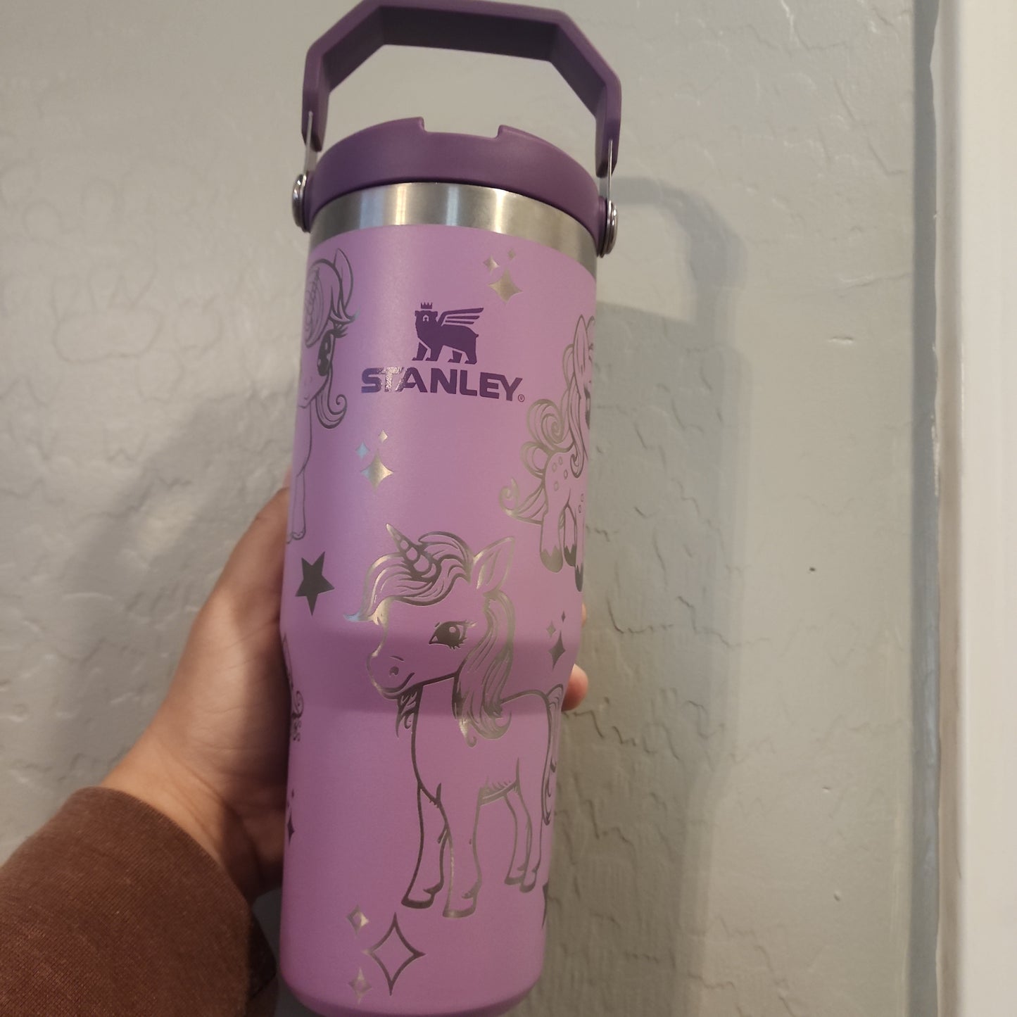 30 Oz Ice Flow Pony