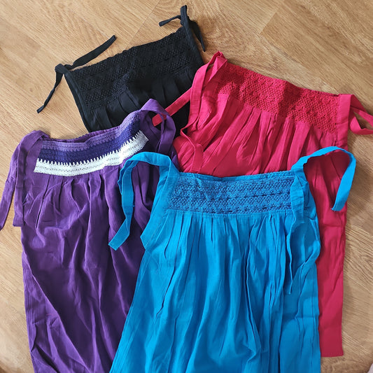 Mexican Strap Top @amorfashionshop.com