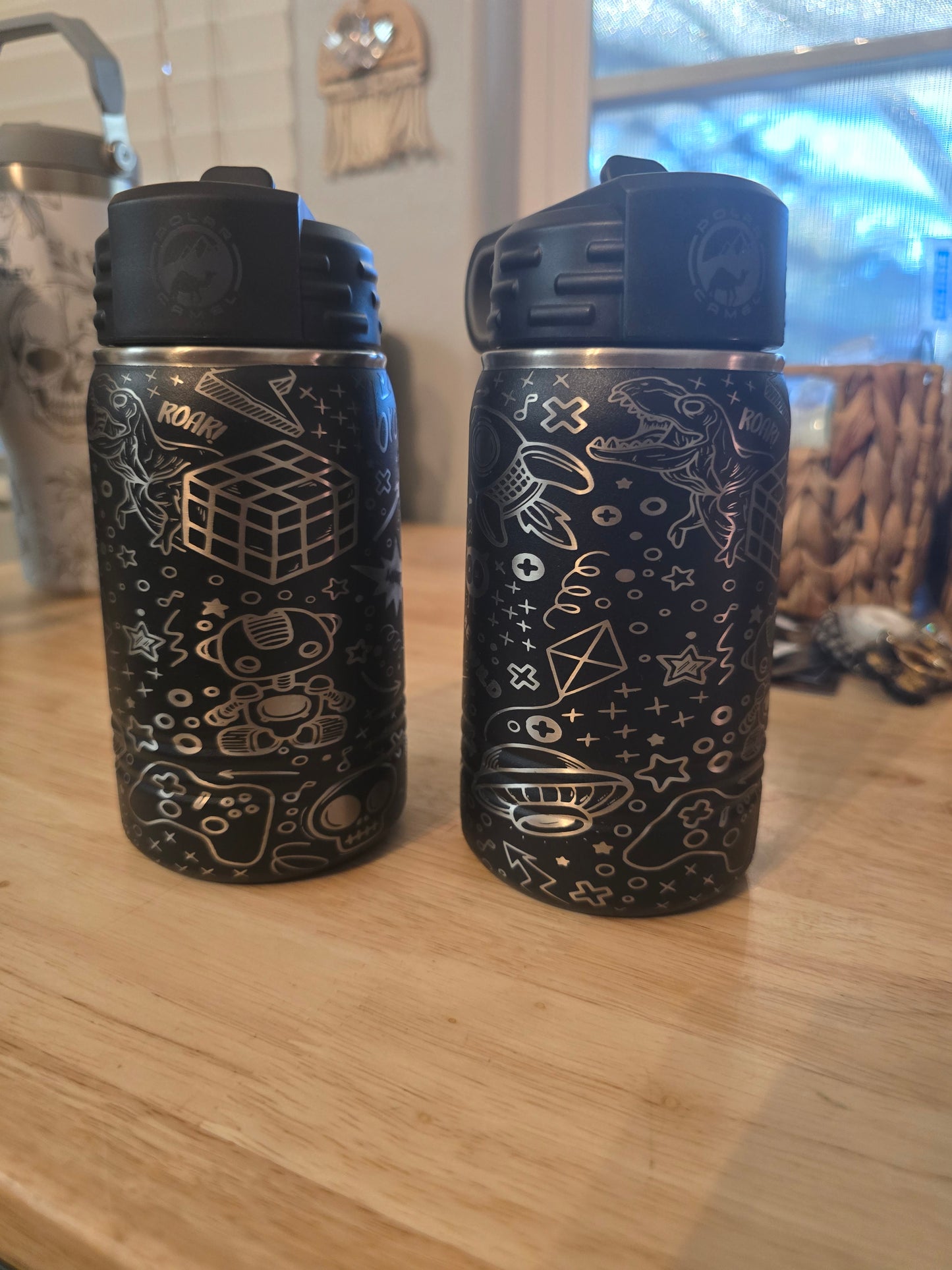 12 oz tumbler(kids)