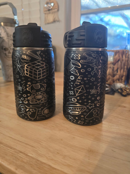 12 oz tumbler(kids)