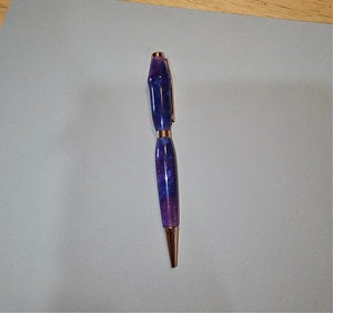 Resin Pen #183 D&J Creative Designs