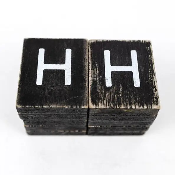 Letterboard Tiles - STV