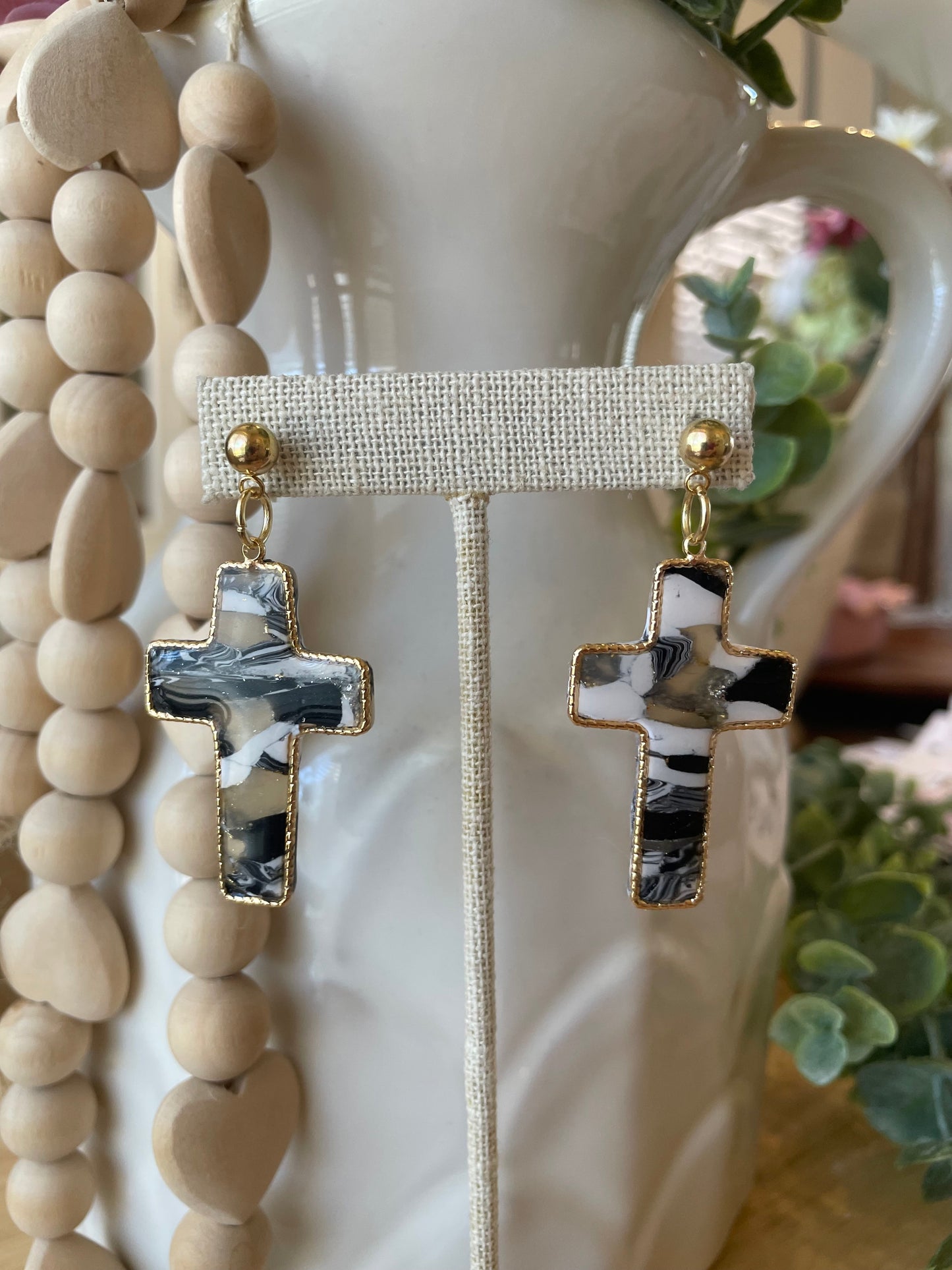 Black/White Collection- Mimi Co Handmade Jewelry
