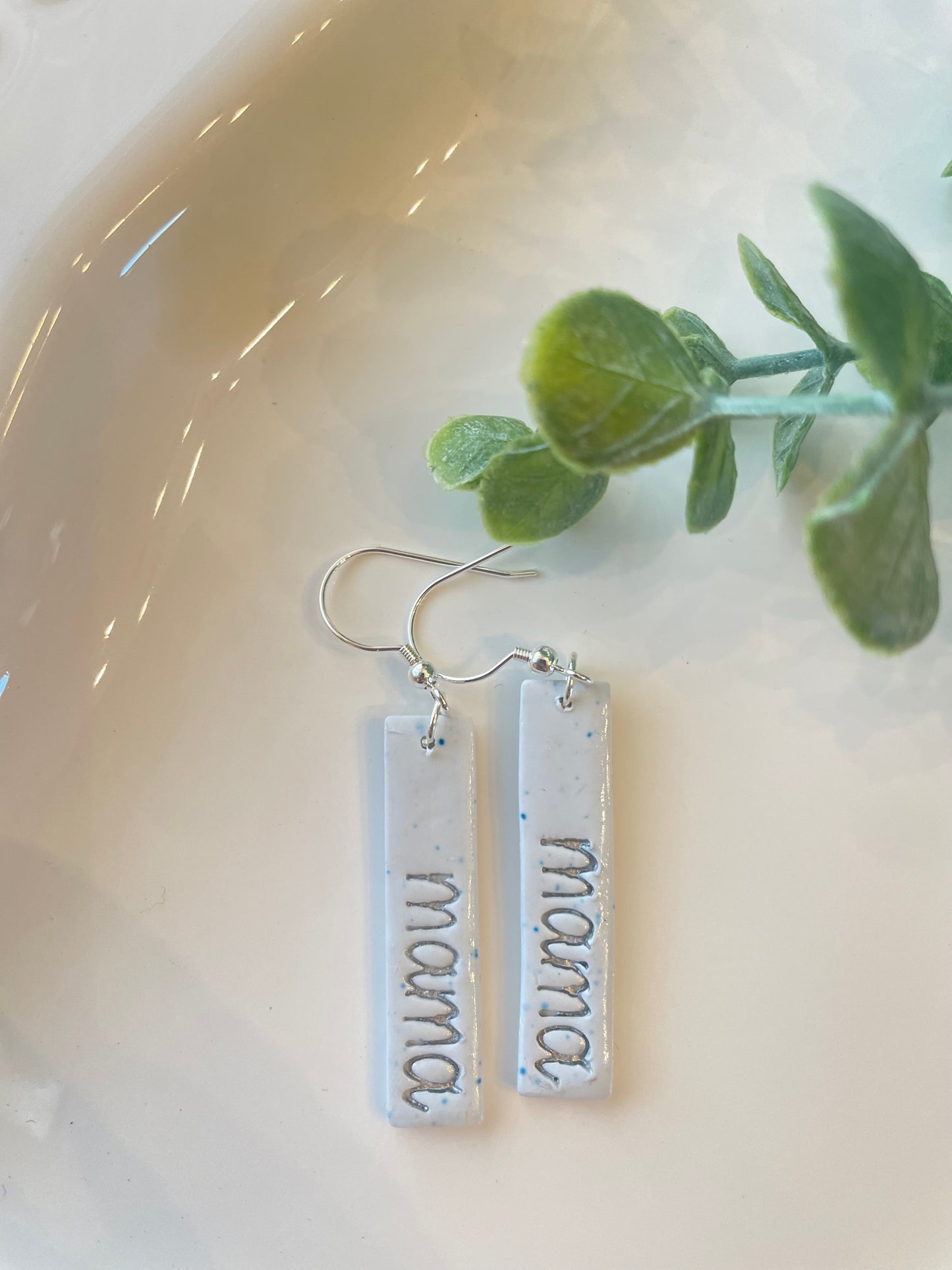 Mothers Day Earrings - Mimi Co Handmade Jewelry
