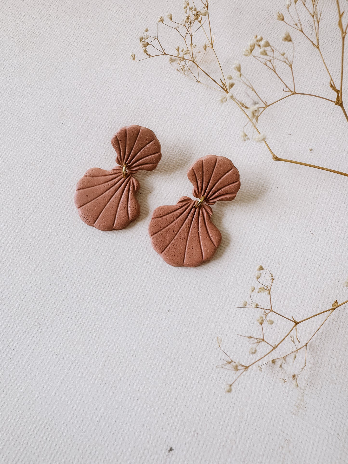 Double Shell Dangles- DesertReign