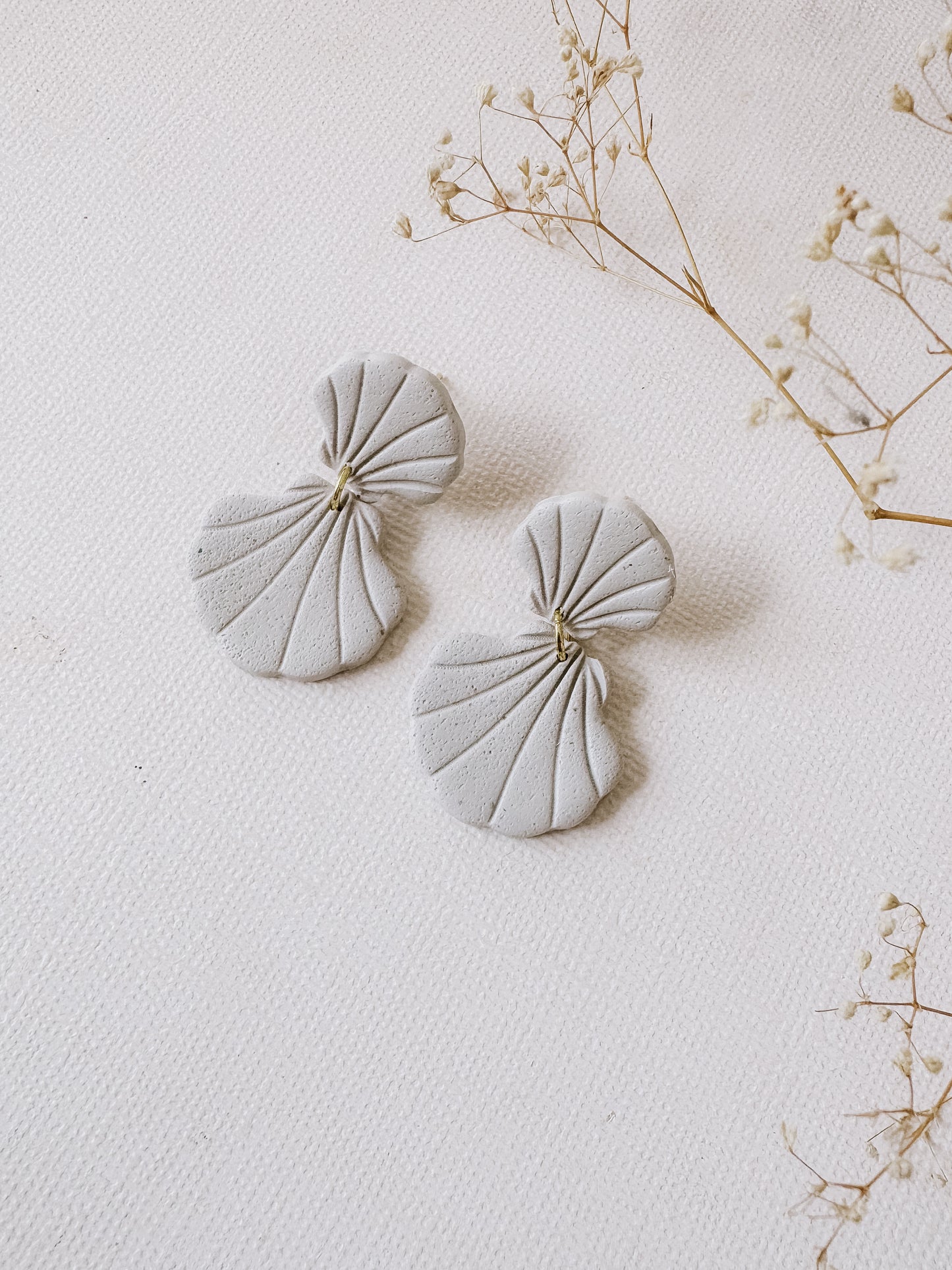 Double Shell Dangles- DesertReign