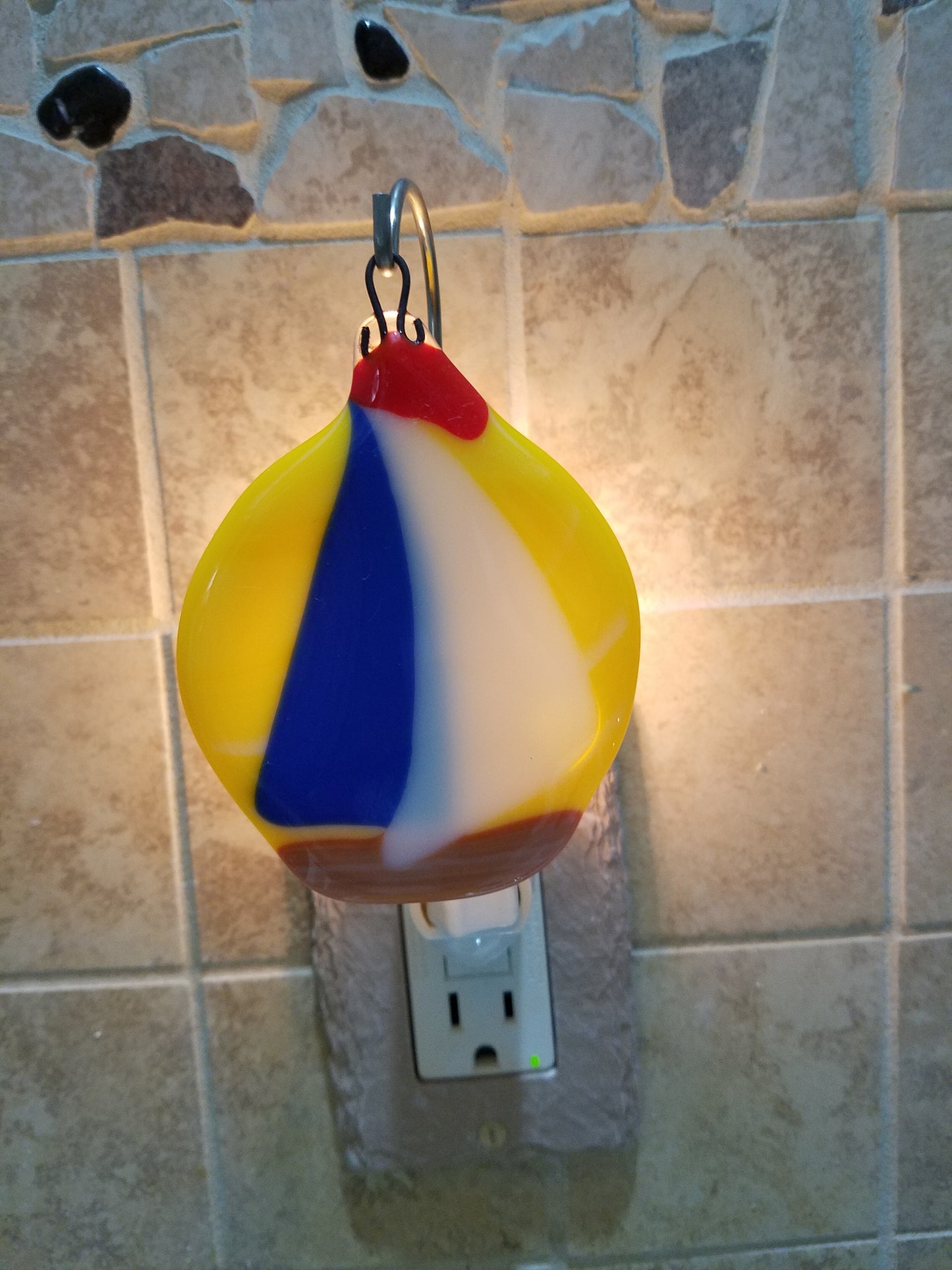 Night Light - Sailboat
