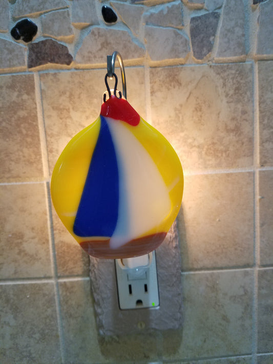 Night Light - Sailboat