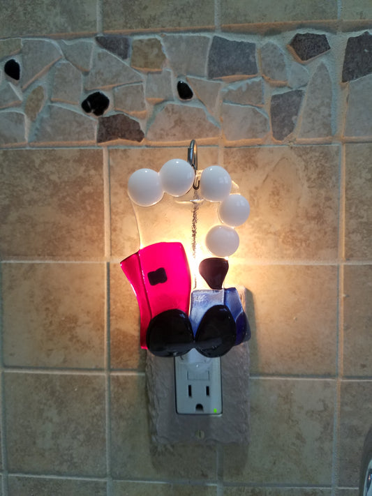 Night Light - Train